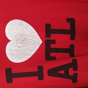 I heart ATL t shirt.